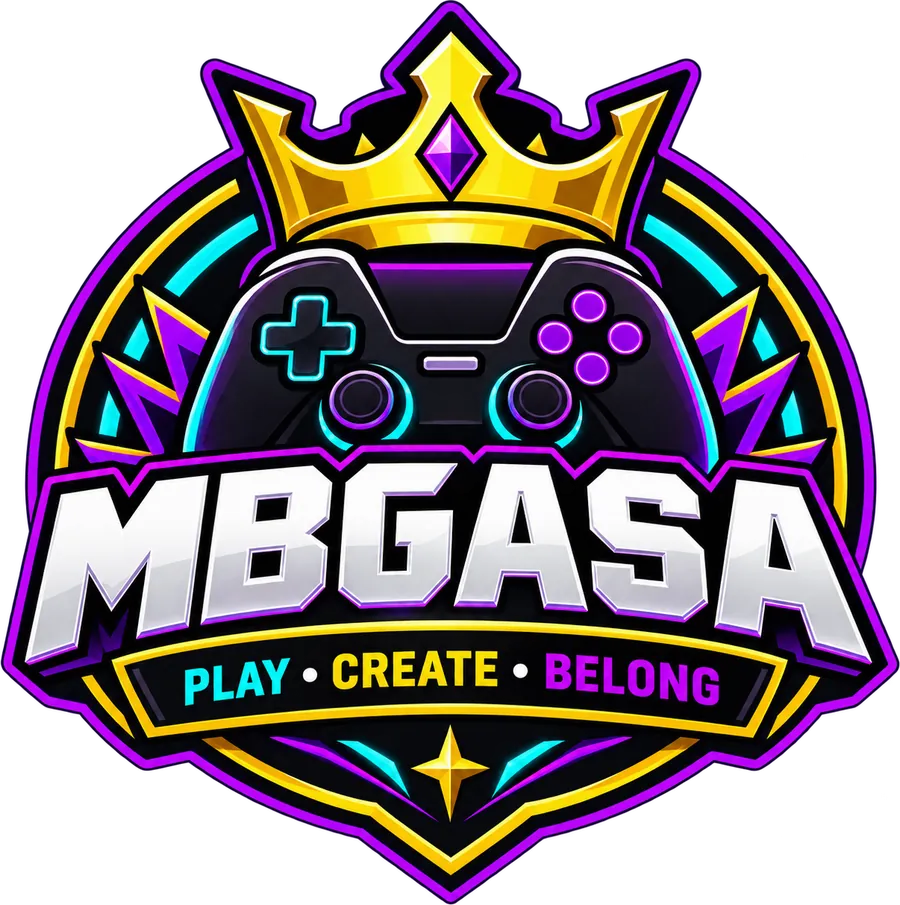 MBGASA: Play, Create, Belong